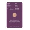 Royal Mint, 2022 Memorial Quarter Sovereign in Blisterpack - Image 2