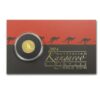 Perth Mint, 2014 Australia Kangaroo 0.5 Gram Mini Gold Coin - Image 3