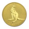 Perth Mint, 2014 Australia Kangaroo 0.5 Gram Mini Gold Coin