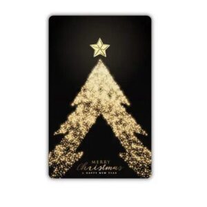 Today Ltd, Christmas Star Gold 1 Gram Bar in Assay