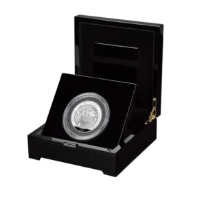 Royal Mint, 2022 Britannia 5 oz Silver Proof Coin