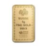 Pamp Suisse, 2022 Diwali Festival of Lights, 5 Gram Gold Bar (Restocking) - Image 4