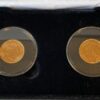 Royal Mint, Golden and Diamond Jubilee Sovereign Coin Set - Image 4
