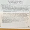 Royal Mint, Golden and Diamond Jubilee Sovereign Coin Set - Image 5