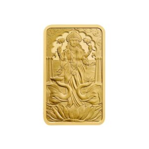 Royal Mint, Lakshmi 5 Gram Gold Bullion Minted Bar