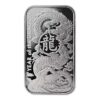 Asahi Refining, 2024 Lunar Dragon 1 oz Silver Bar