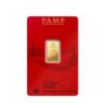 Pamp Suisse, 2025 Lunar White Snake 5 Gram Gold Bar with sleeve - Image 2