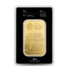 Royal Mint, Star War Dark Side 1 oz Gold Bar in Assay - Image 2