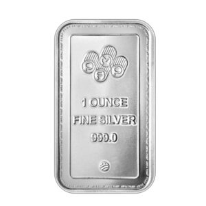 Pamp Suisse, Lady of Liberty 1 oz Silver Minted Bar