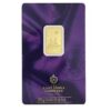 The East India Company Tall Ship 999.9 Purity 20 Gram Gold Bar