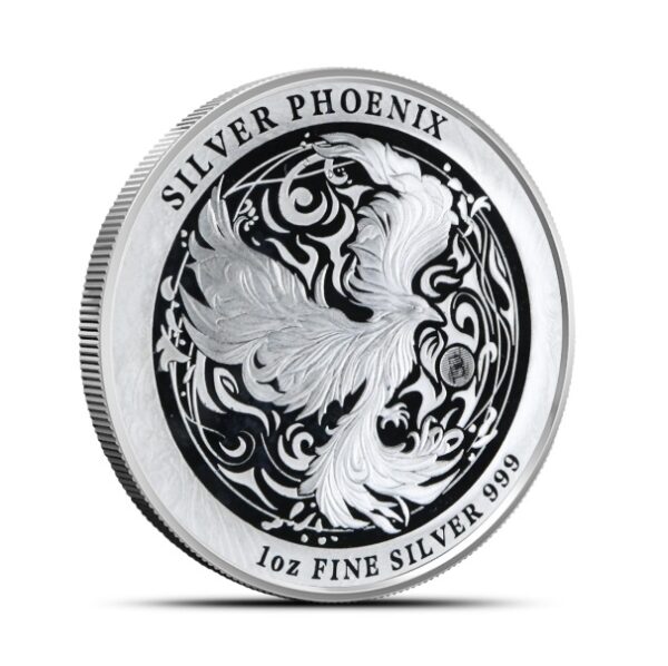 Bulmint, 2024 Niue Phoenix 1 oz Proof-like Silver Coin