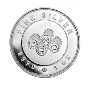 Pamp Suisse, Buffalo 1 oz Silver Round