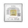 Geiger Edelmetalle, Original Square 2.5 Gram Gold Bar in Capsule - Image 2