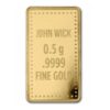 John Wick 1/2 gram Gold Bar in TEP - Image 4