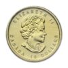 Royal Canadian Mint, 2012 War of 1812 1/4 oz Gold Coin - Image 2