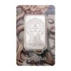 Pamp Suisse, 2025 "The Buddha" 1 oz Silver Bar in Assay (ETA end May early June)