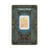 Pamp Suisse, 2025 Arabian Falcon 5 Gram Gold Bar with Box and Pendant (Restocking)
