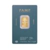 Pamp Suisse, 2025 Arabian Falcon 5 Gram Gold Bar with Box and Pendant (Restocking) - Image 2