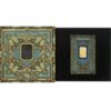 Pamp Suisse, 2025 Arabian Falcon 5 Gram Gold Bar with Box and Pendant (Restocking) - Image 3