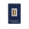 Pamp Suisse, Statue of Liberty 2.5 Gram Gold Bar in Assay