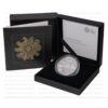 Royal Mint, 2021 Queen's Beasts Completer 1 oz Silver Proof Coin with Box and CoA