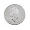 Royal Mint, 2021 Queen's Beasts Completer 1 oz Silver Proof Coin with Box and CoA - Image 3
