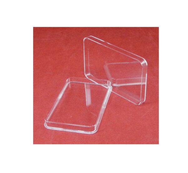 Genuine Air-Tite 10 oz Silver Bar Holder Capsules