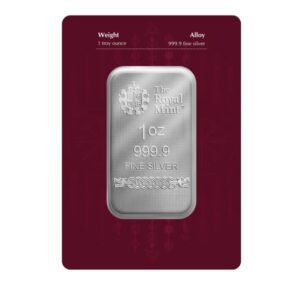 2025 1oz Great Britain Norse Gods - Thor .9999 Silver Bar In Card (ETA end June)