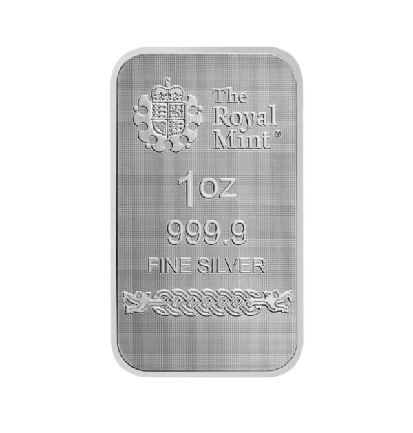 2025 1oz Great Britain Norse Gods - Thor .9999 Silver Bar In Card (ETA end June) - Image 4