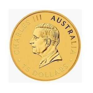 Perth Mint, 2025 Kookaburra 1/10 oz Gold Coin