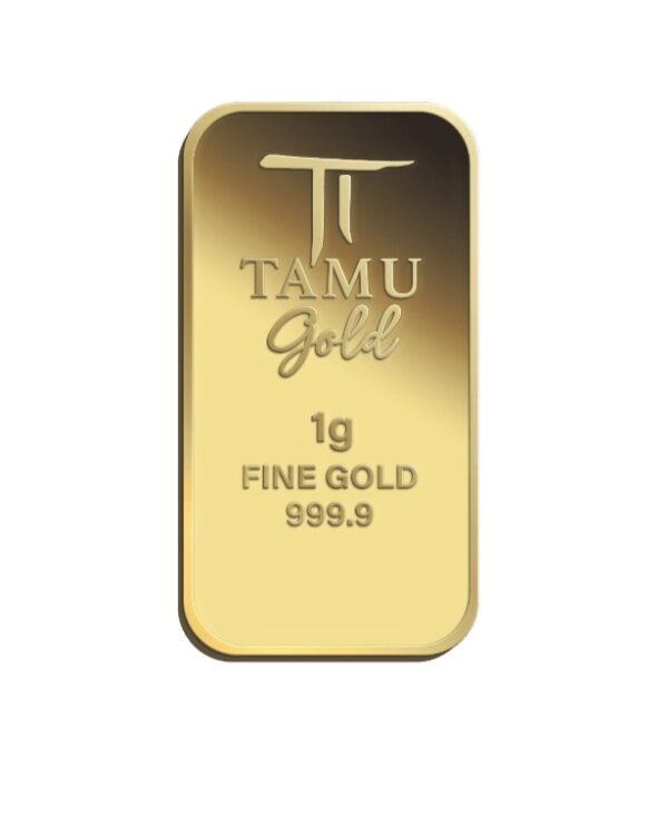 Tamu Gold, Motif Sarawak 1 Gram Gold Wafer - Image 3