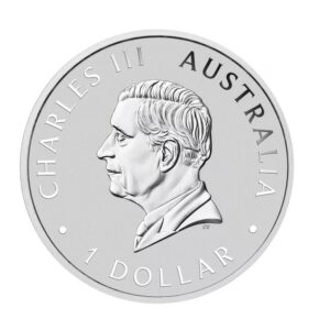 2025 1oz Australia Kookaburra .9999 Silver BU Coin