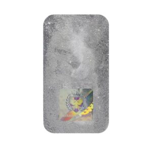 10oz Germania Mint .9999 Silver Cast Bar