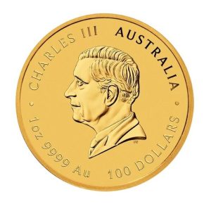 Perth Mint, 2026 Lunar Horse 1 oz Gold Coin