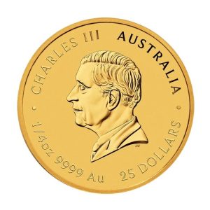 Perth Mint, 2026 Lunar Horse 1/4 oz Gold Coin