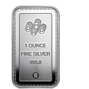Pamp Suisse, Lady of Justice 1 oz Silver Minted Bar