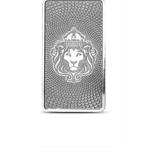 Scottsdale Mint, The Vortex 10 oz Silver Minted Bar