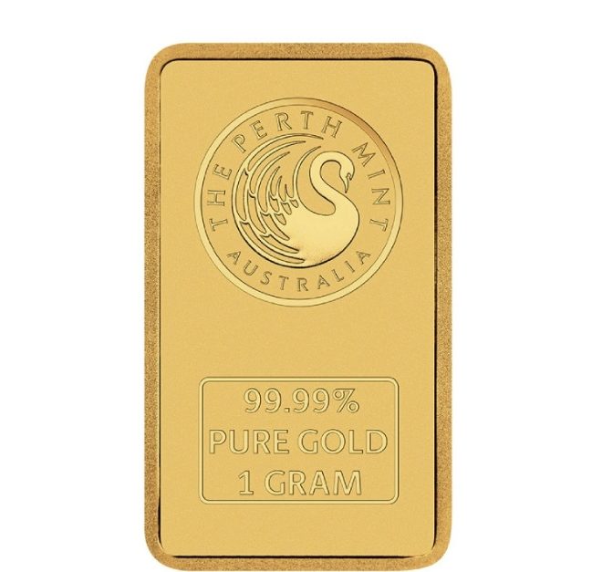 Perth Mint, 2026 Stranger Things 1 Gram .9999 Gold Bar - Image 4