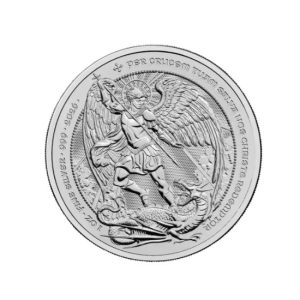 Royal Mint, 2026 The Angel 1 oz .999 Silver Coin