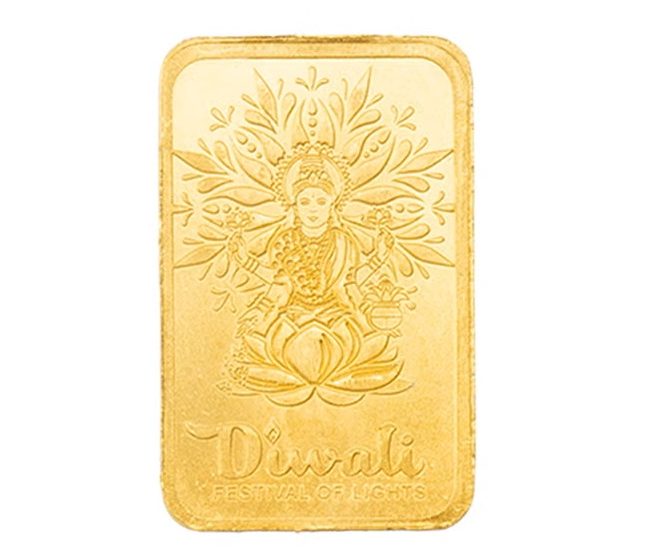 Pamp Suisse, Diwali Lakshmi and Sacred Cow 25 x 1 Gram Multigram Gold Bar in Assay (ETA end Nov/early Dec) - Image 4